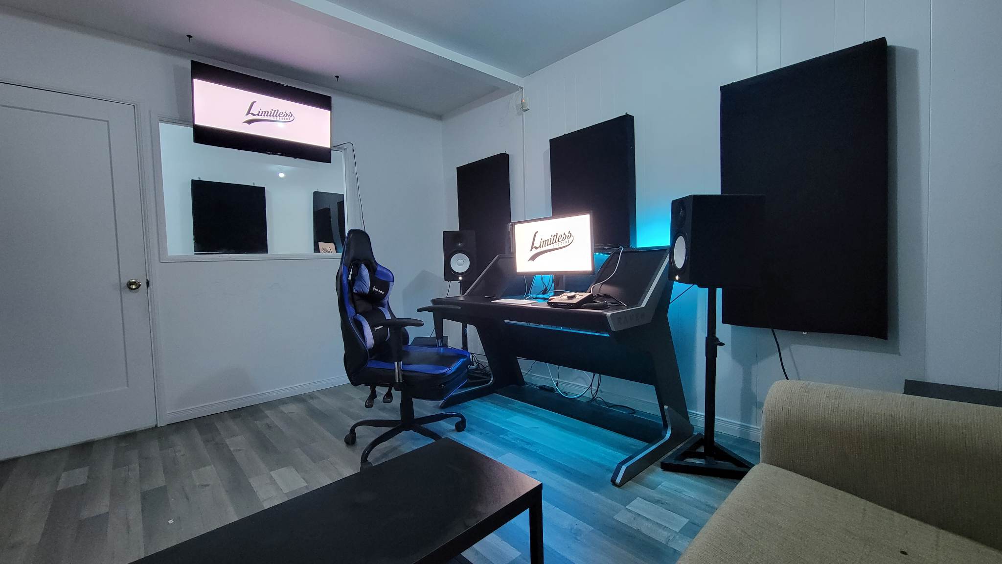 Real studio photo for Limitless Studios - Recording Studio Windsor